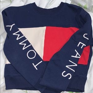 Tommy Hilfiger Crop sweater